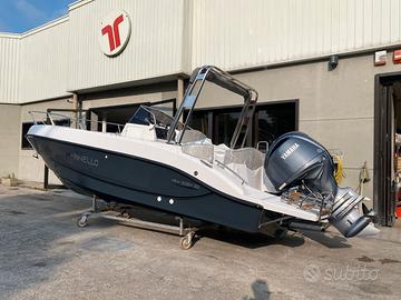Marinello eden 22 Package Yamaha F150 Open