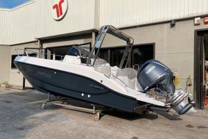 Marinello eden 22 Package Yamaha F150 Open