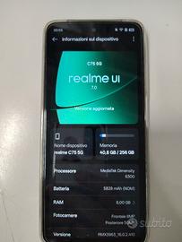 realme c75 5g