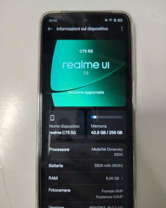 realme c75 5g