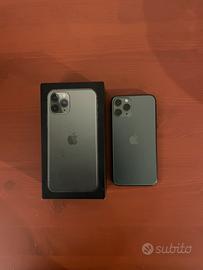 IPhone 11 Pro - 64 GB - Nero