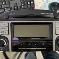 radio Hyundai ix35