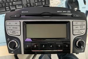 radio Hyundai ix35