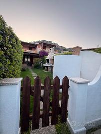 Costa rei a 500 metri dal mare con vista mare