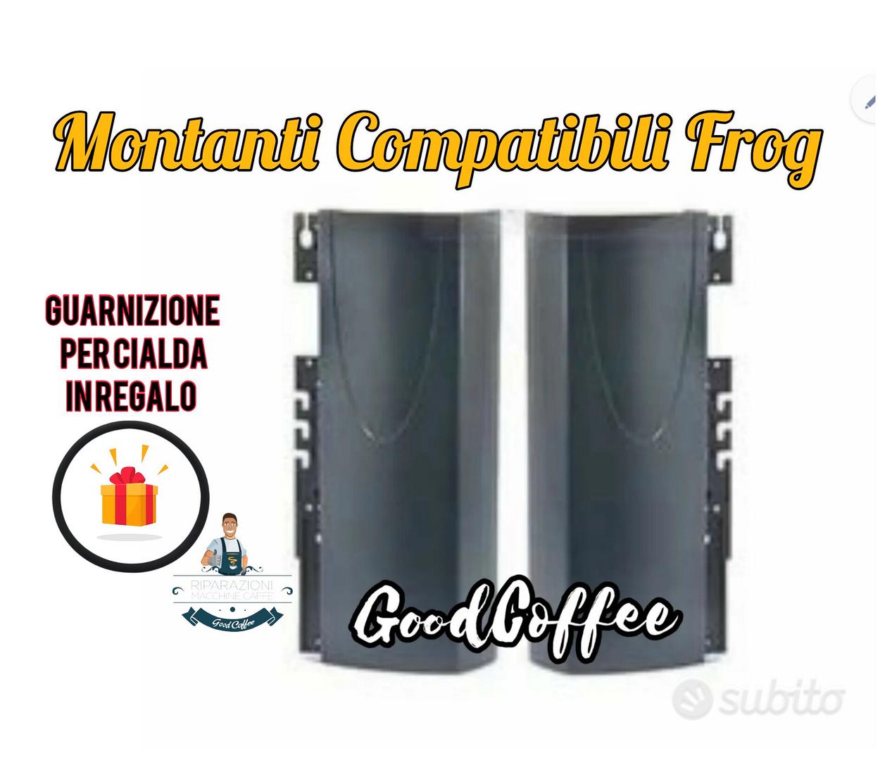 Montanti/Porta bottiglia Compatibili Dx E Sx FROG - Giardino e Fai