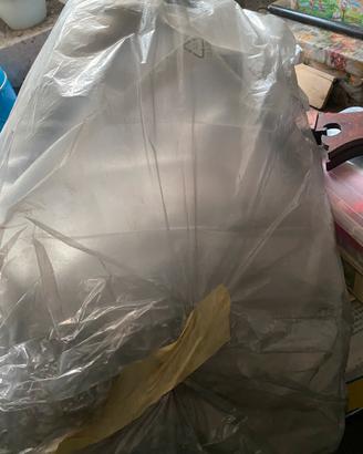 Cupolino Yamaha T Max 500