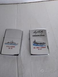 Zippo "Navali" Accendini