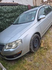 VOLKSWAGEN Passat 1ª/2ª/3ª/4ª - 2008