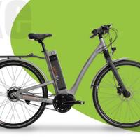 Bici elettrica Wayel icon Urban nuova