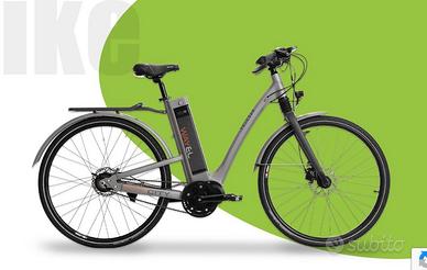 Bici elettrica Wayel icon Urban nuova