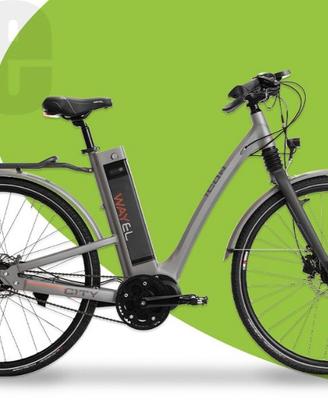 Bici elettrica Wayel icon Urban nuova