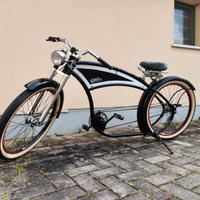 Bicicletta Basman Project 346 - Cruiser Bike