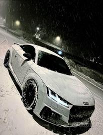 Audi TT mk3
