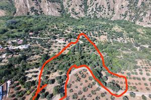 TERRENO CON EX ABITAZIONE A PISTICCI 
