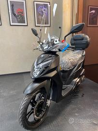 Sym Symphony 125 SR - CHIAVI IN MANO