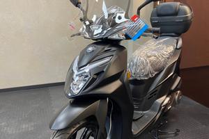 Sym Symphony 125 SR - CHIAVI IN MANO