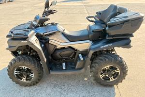 Quad Cforce 625 Touring