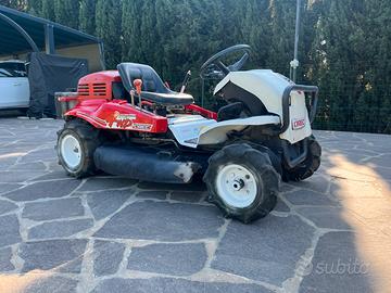 Trattorino Orec Rabbit RM980F AWD 4x4