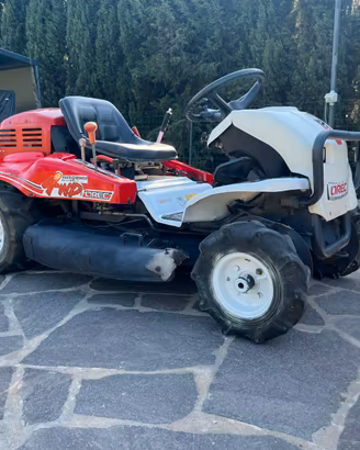 Trattorino Orec Rabbit RM980F AWD 4x4