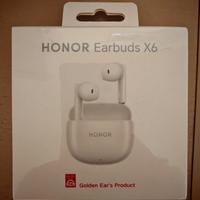 honor earbuds x6