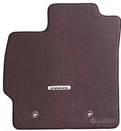 Tappetini originali toyota prius 5 posti