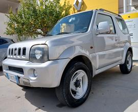 SUZUKI Jimny 4x4 JLX 1.300 16v 80cv