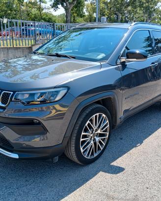 Jeep Compass 1.3 Turbo T4 150 CV aut. 2WD Business