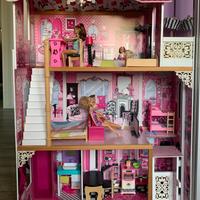 Casa delle bambole Kidkraft