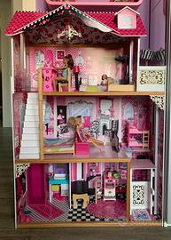 Casa delle bambole Kidkraft