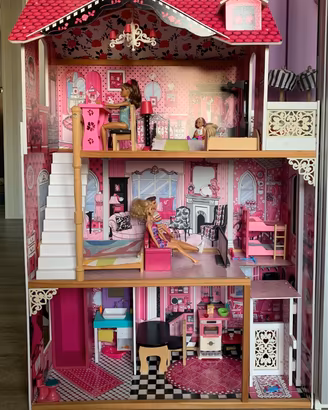 Casa delle bambole Kidkraft
