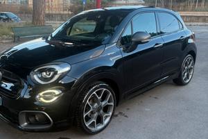 Fiat 500 x sport