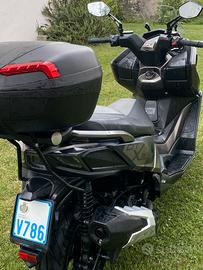 Scooter kymco dtx360