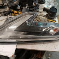 FARO ANTERIORE NISSAN JUKE 2018