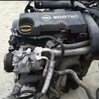 Motore opel z17dth