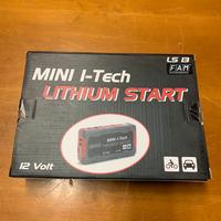 Avviatore Batteria auto e moto - Nuovo -