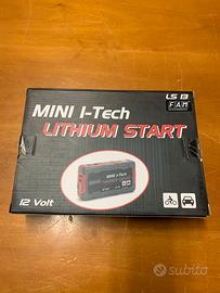 Avviatore Batteria auto e moto - Nuovo -