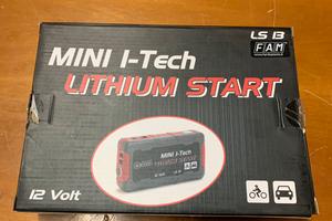 Avviatore Batteria auto e moto - Nuovo -