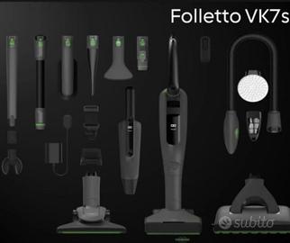 Folletto silver vk7s