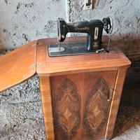 macchina da cucire grundiz