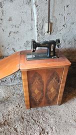 macchina da cucire grundiz