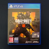 Call of Duty Black Ops 4 PS4 PlayStation 4