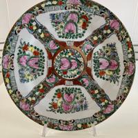 Piatti d’arredo cinesi