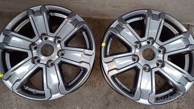 Cerchi 17 Ford Nuovi