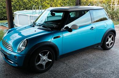 Mini Cooper 