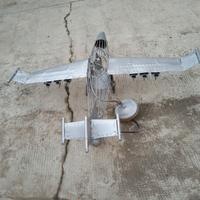 lampadario aereo vintage