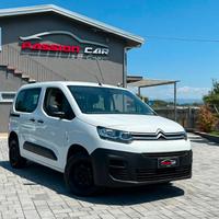 Citroen Berlingo Van M 1.5 bluehdi 100cv Driver 10