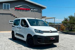 Citroen Berlingo Van M 1.5 bluehdi 100cv Driver 10