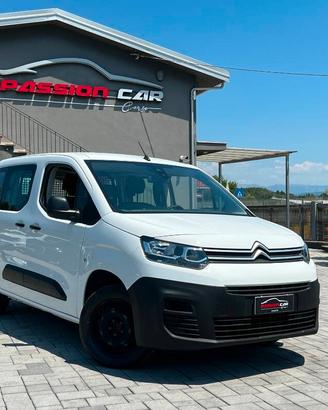 Citroen Berlingo Van M 1.5 bluehdi 100cv Driver 10