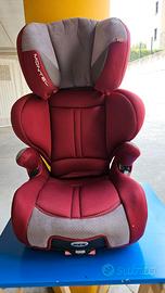 Seggiolino Jane Montecarlo R1, adatto per peso 15-