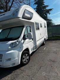 Camper Fiat ducato tenndy